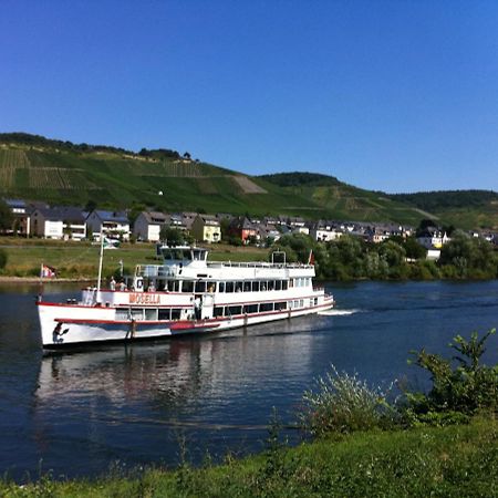 Ferienwohnungen Merl Zell an der Mosel Zewnętrze zdjęcie