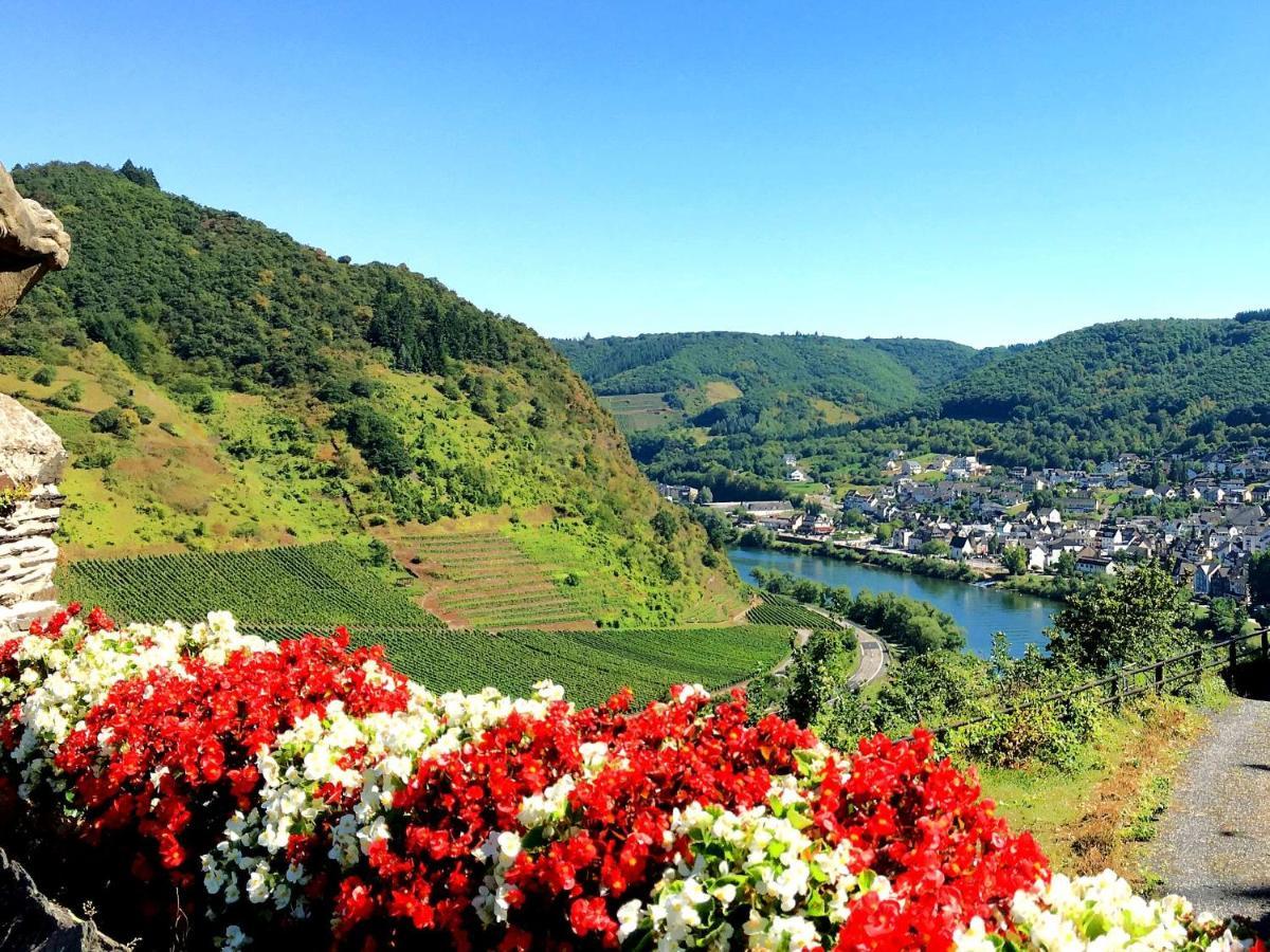 Ferienwohnungen Merl Zell an der Mosel Zewnętrze zdjęcie