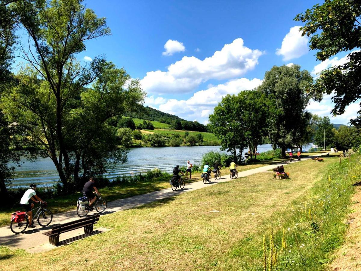 Ferienwohnungen Merl Zell an der Mosel Zewnętrze zdjęcie