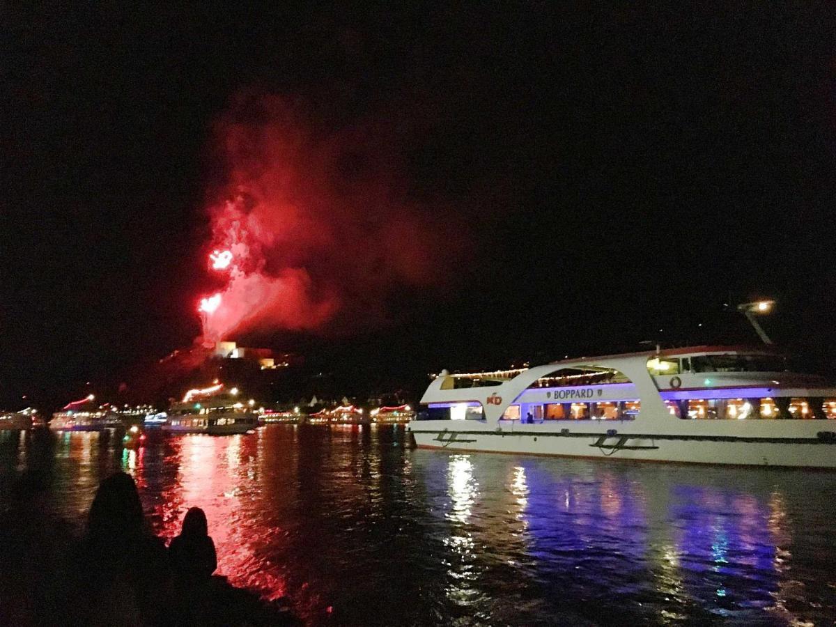 Ferienwohnungen Merl Zell an der Mosel Zewnętrze zdjęcie