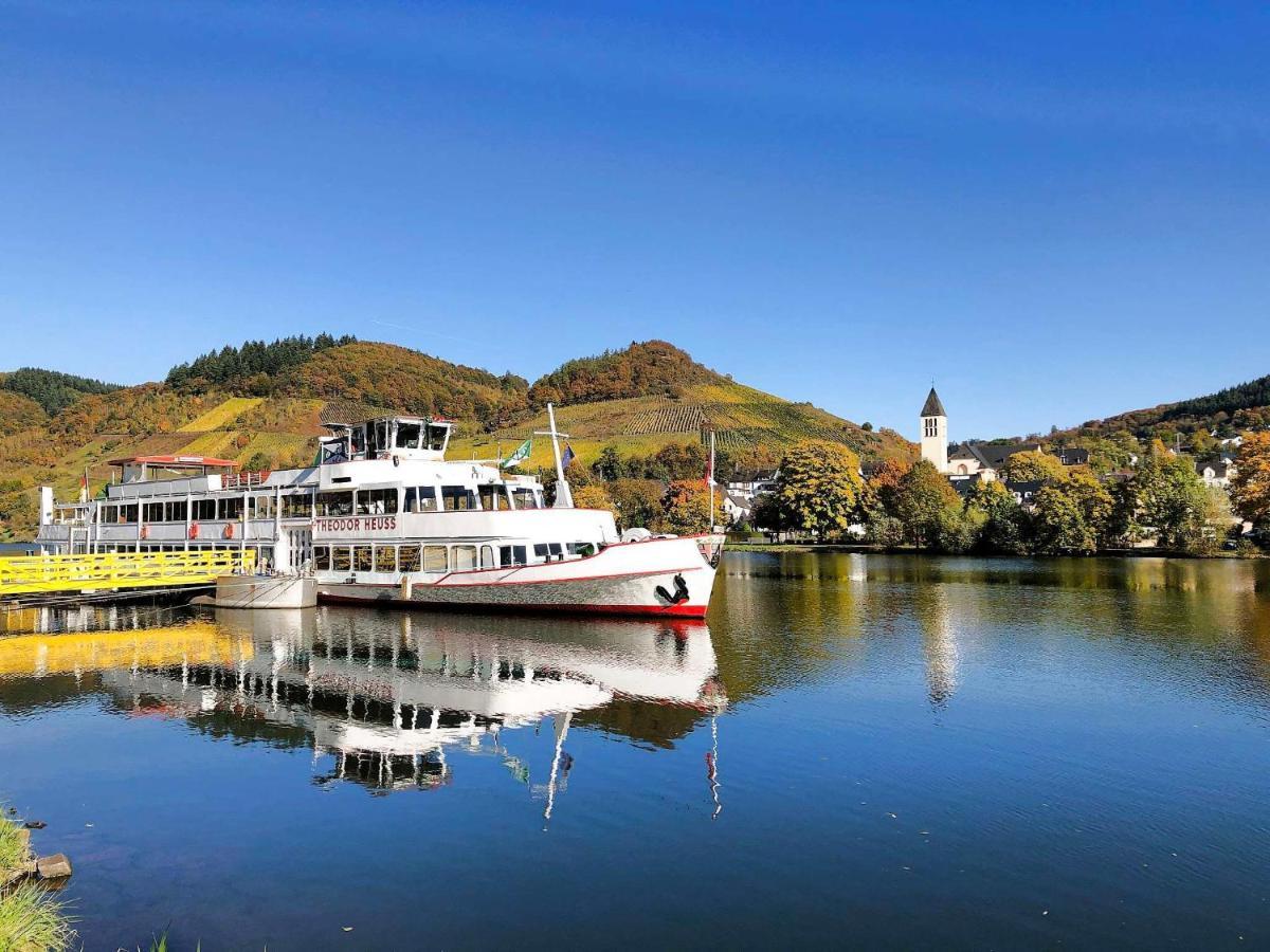 Ferienwohnungen Merl Zell an der Mosel Zewnętrze zdjęcie