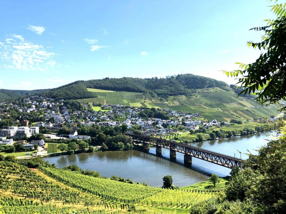 Ferienwohnungen Merl Zell an der Mosel Zewnętrze zdjęcie