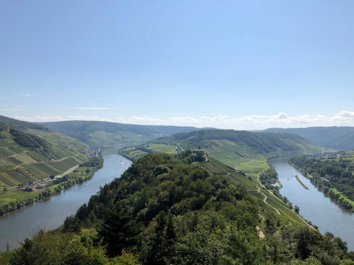 Ferienwohnungen Merl Zell an der Mosel Zewnętrze zdjęcie