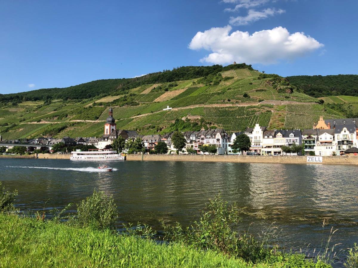 Ferienwohnungen Merl Zell an der Mosel Zewnętrze zdjęcie