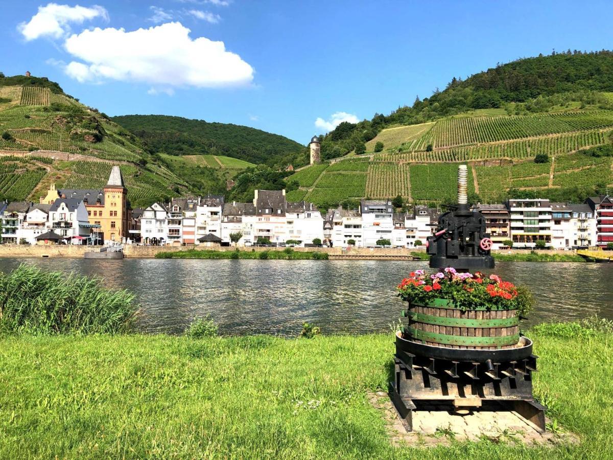 Ferienwohnungen Merl Zell an der Mosel Zewnętrze zdjęcie