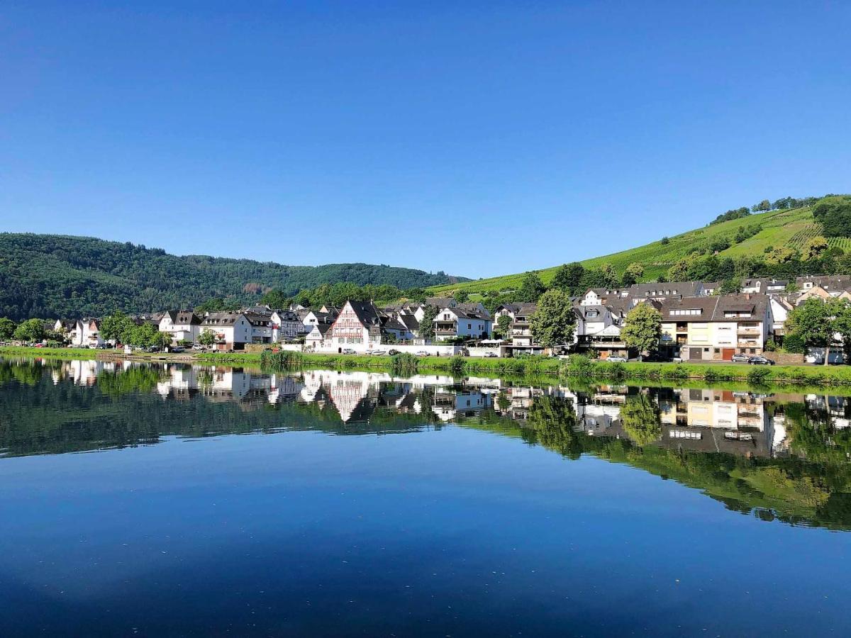 Ferienwohnungen Merl Zell an der Mosel Zewnętrze zdjęcie