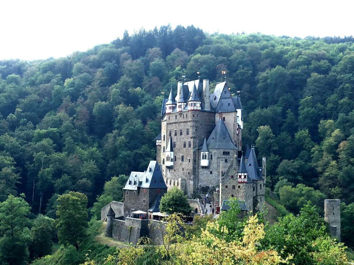 Ferienwohnungen Merl Zell an der Mosel Zewnętrze zdjęcie