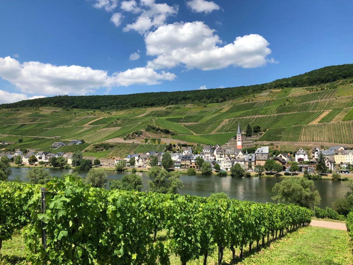 Ferienwohnungen Merl Zell an der Mosel Zewnętrze zdjęcie