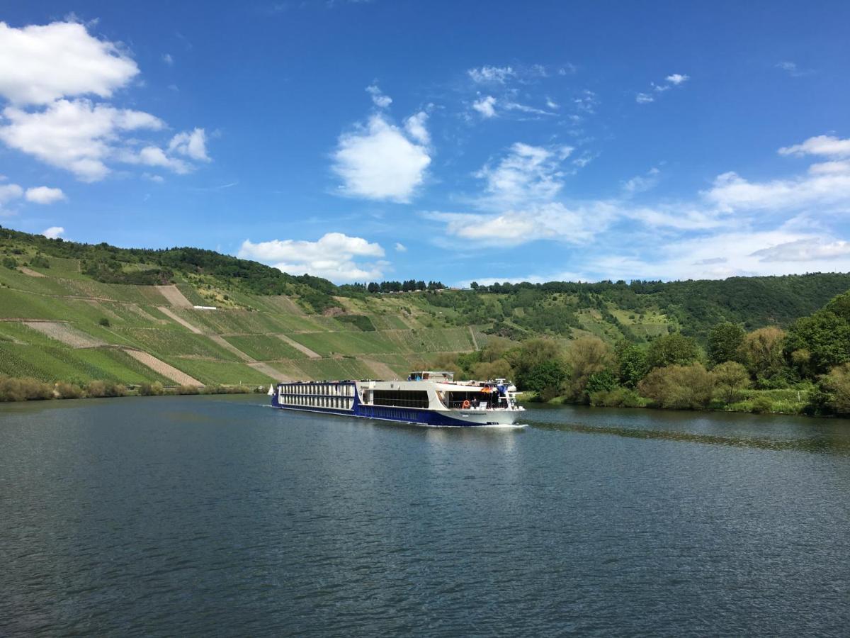 Ferienwohnungen Merl Zell an der Mosel Zewnętrze zdjęcie