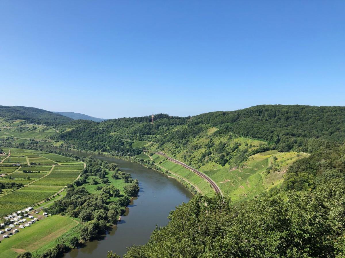 Ferienwohnungen Merl Zell an der Mosel Zewnętrze zdjęcie