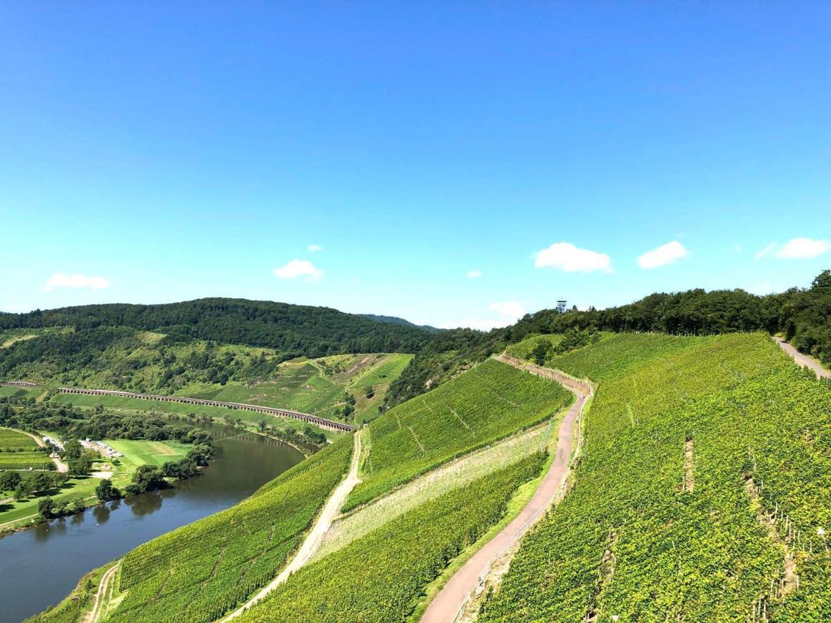 Ferienwohnungen Merl Zell an der Mosel Zewnętrze zdjęcie