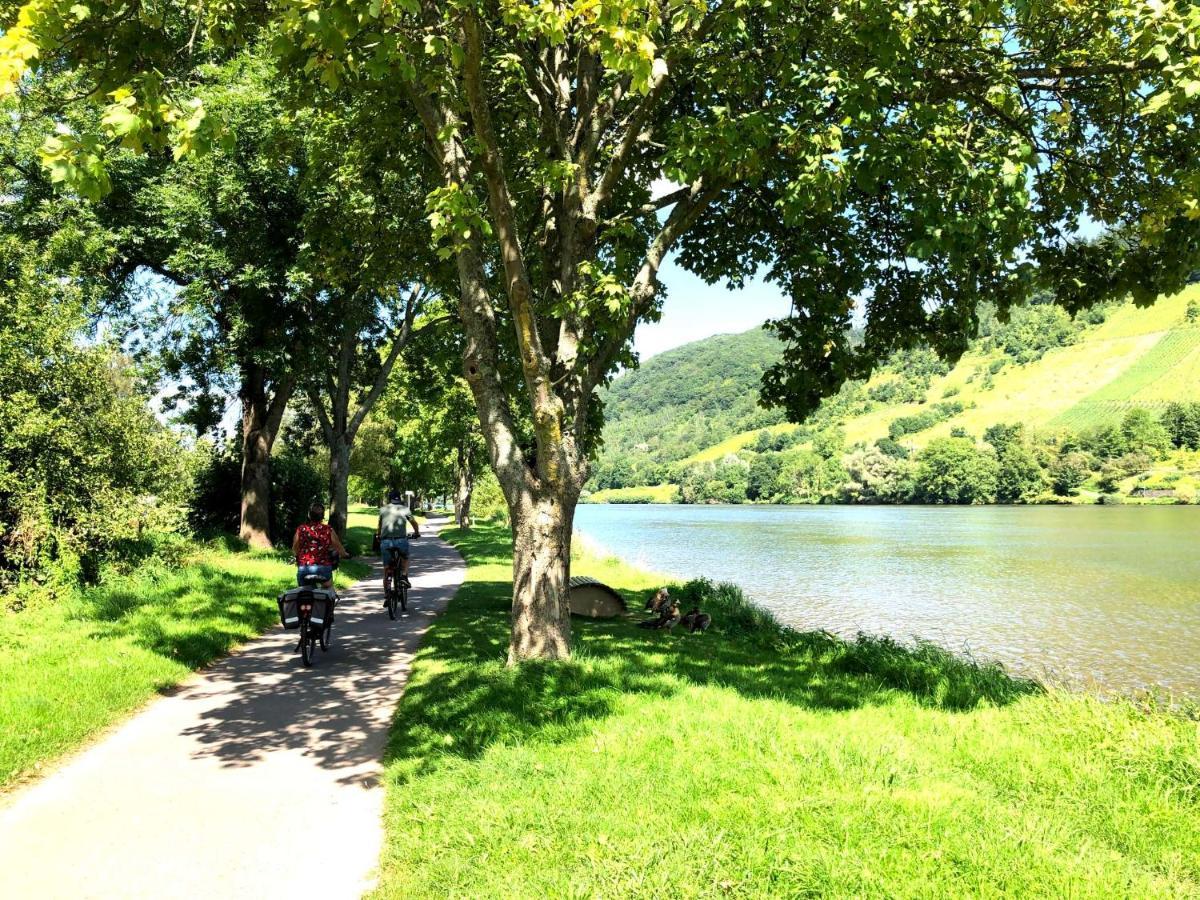 Ferienwohnungen Merl Zell an der Mosel Zewnętrze zdjęcie