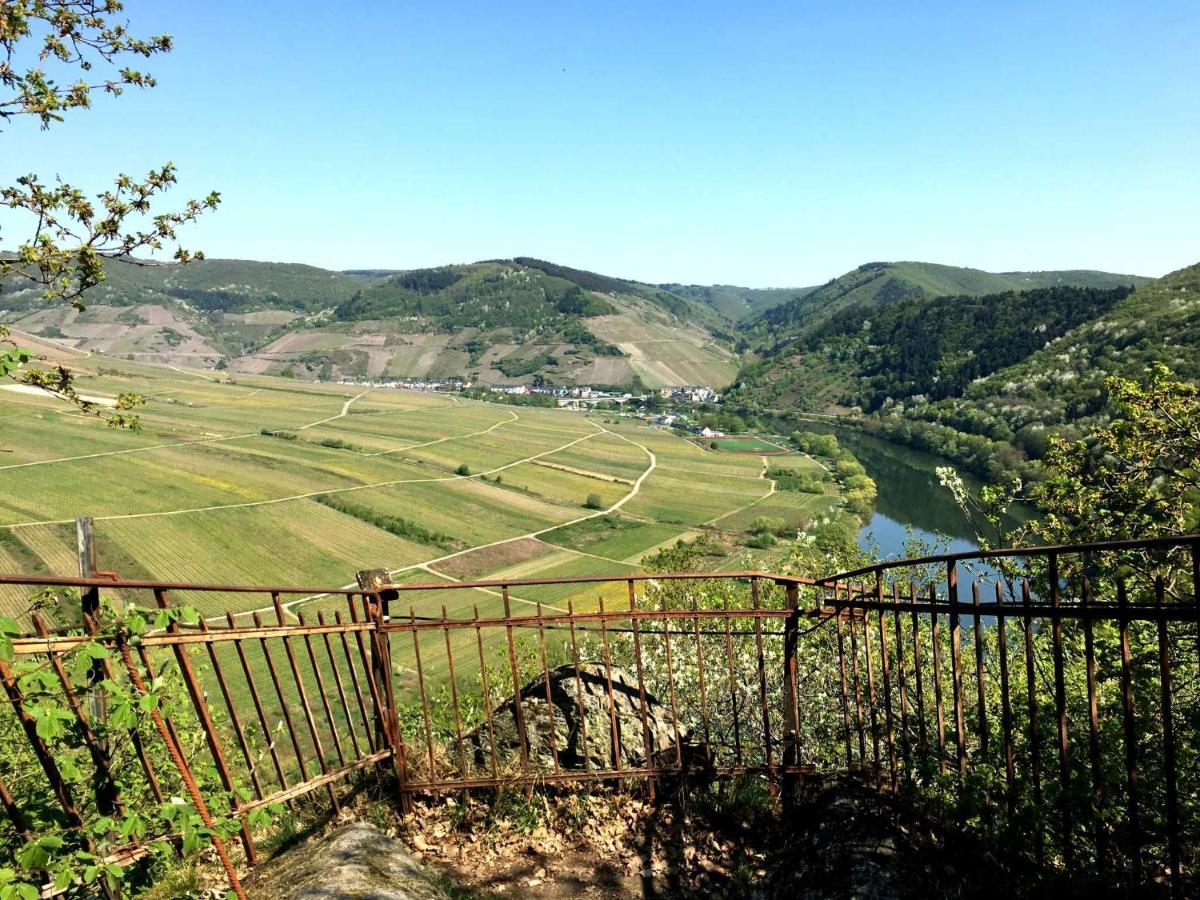 Ferienwohnungen Merl Zell an der Mosel Zewnętrze zdjęcie