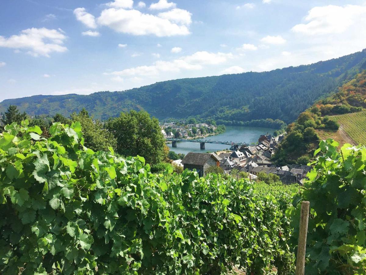 Ferienwohnungen Merl Zell an der Mosel Zewnętrze zdjęcie